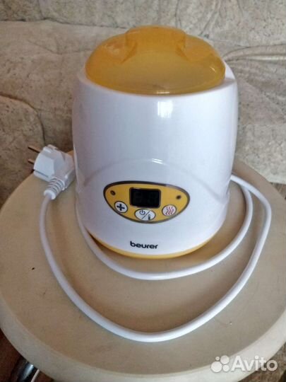 Подогреватель для бутылочек beurer