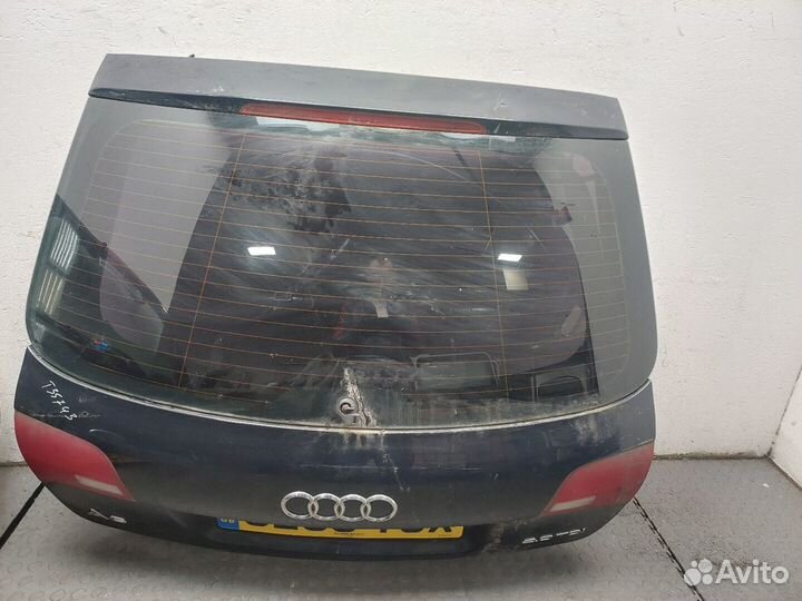 Крышка багажника Audi A6 (C6), 2008