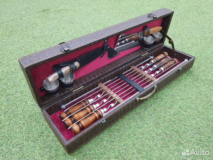 Шашлычный набор