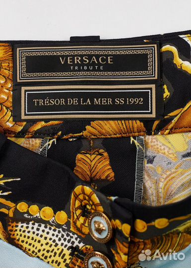 Шорты Versace