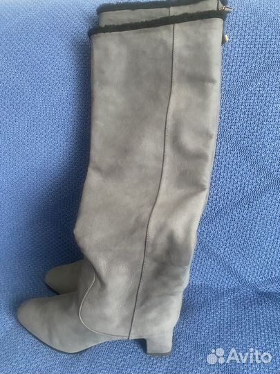 Новые Сапоги зимние 41