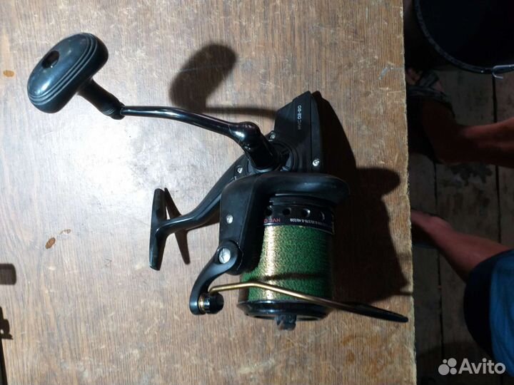 Карповая катушка kaida(вариор)