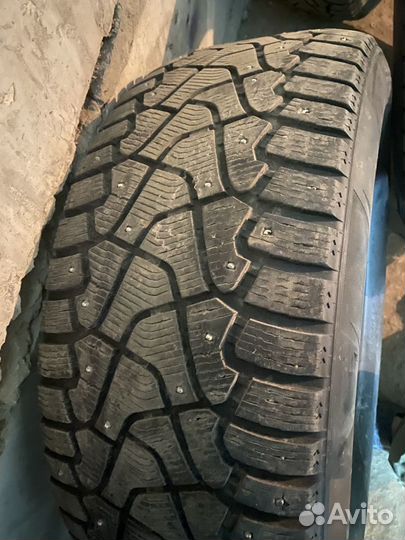 Pirelli Ice Zero 265/60 R18