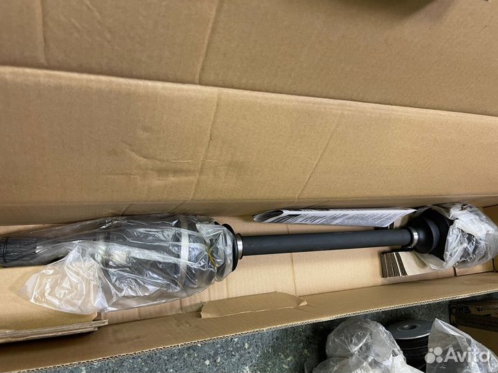 Привод в сборе задний Subaru Forester