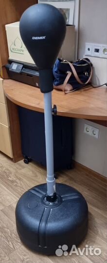 Боксерская груша напольная