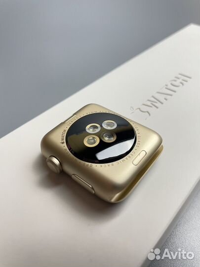 Часы Apple Watch 2
