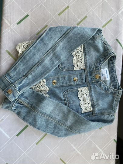 Джинсовка mayoral 104