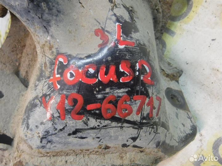 Рычаг задний продольный левый Ford Focus II 2005