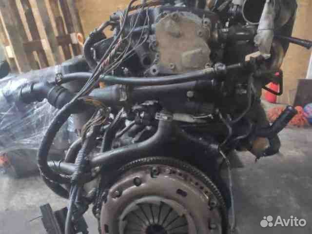 Двигатель volkswagen golf 4 (1997 - 2006) ajm