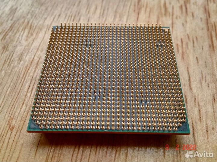 Athlon II X 2 260 3.2 Ггц