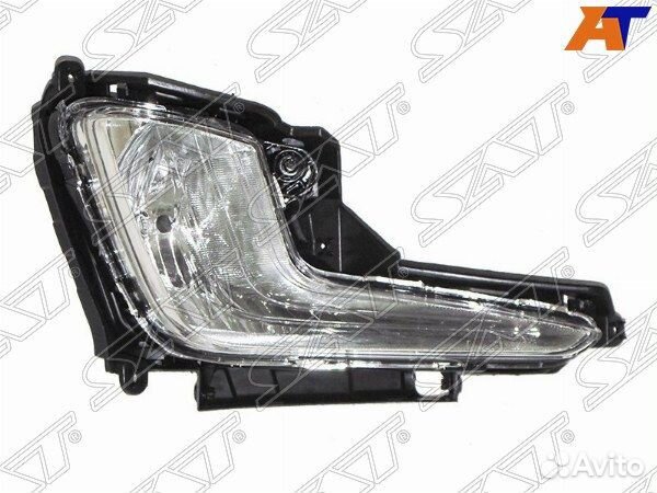 Фара противотуманная KIA RIO