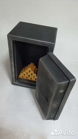 Сейф-тумба декоративный