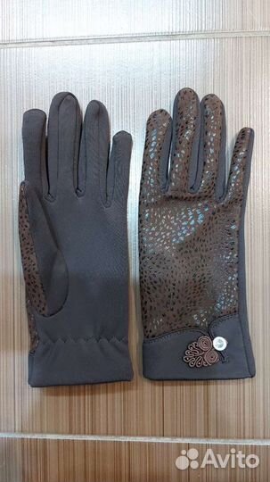 Перчатки
