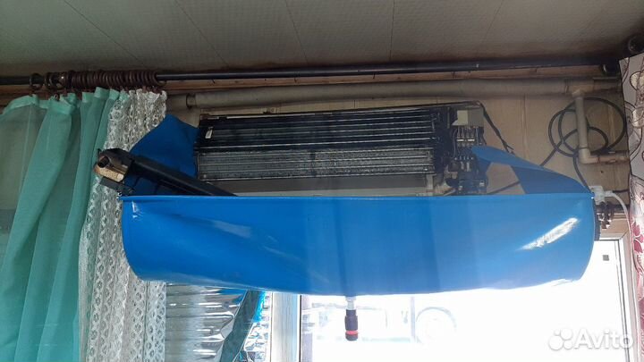 Монтаж, демонтаж, ремонт сплит-систем