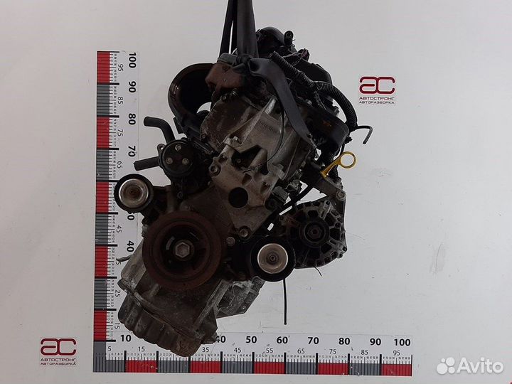 Двигатель (двс) для Nissan Note CR14DE