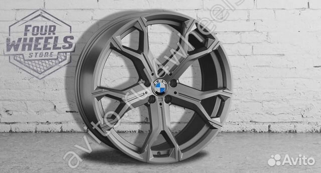 Диски бмв Х6 Х7 R21