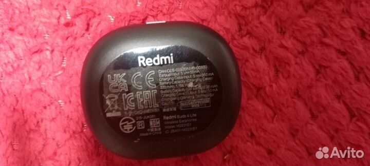 Беспроводные наушники airdots 2,3 pro,4 lite