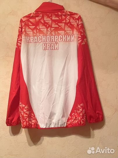 Спортивная форма Спартакиады 2022