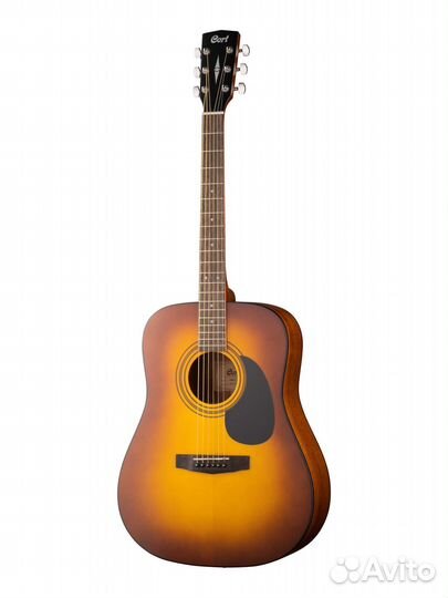 Акустическая гитара cort ad 810