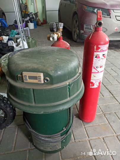 Система уничтожения комаров, electro frog