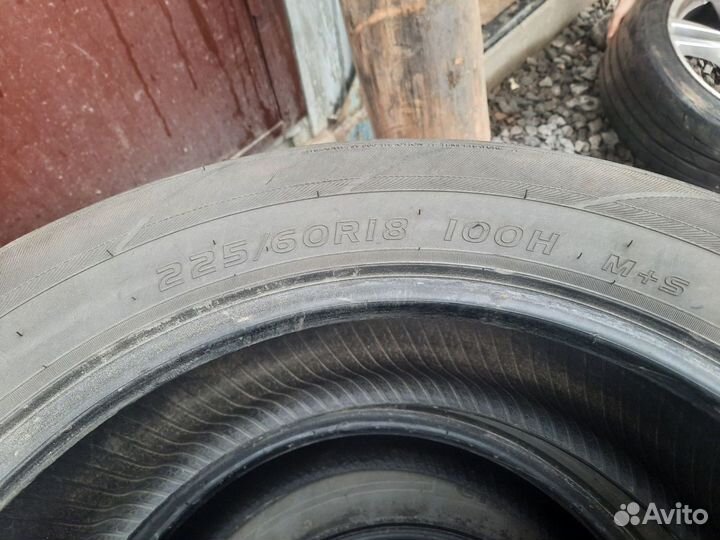 Sunew YS112 225/60 R18 M