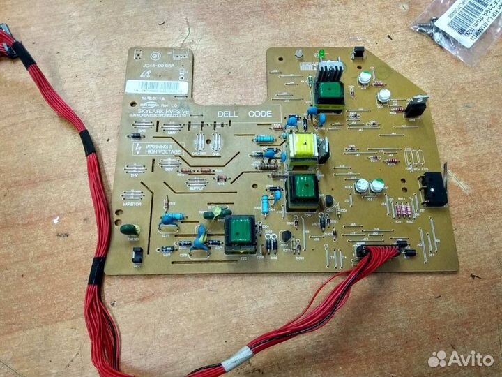 Плата В/В питания Samsung ML-1610/ ML-1615