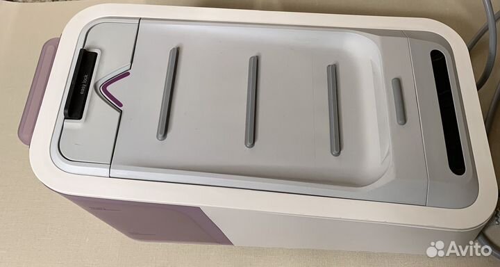 Парогенератор Braun CareStyle 5 IS5043 белый