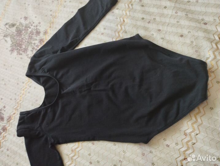 Купальник для гимнастики и танцев 116-122