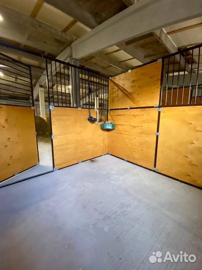 Постой для лошадей