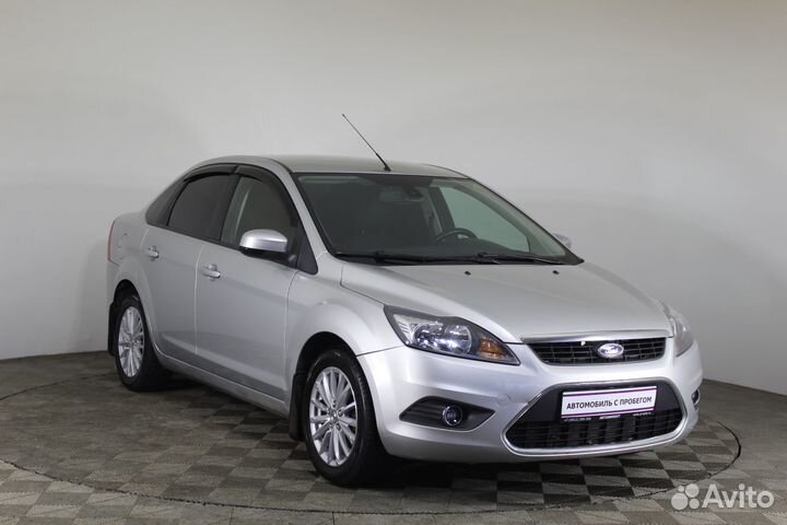 Ford Focus, 2009