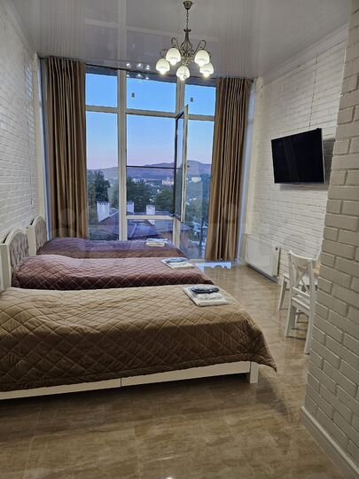 Гостиница, 662 м²