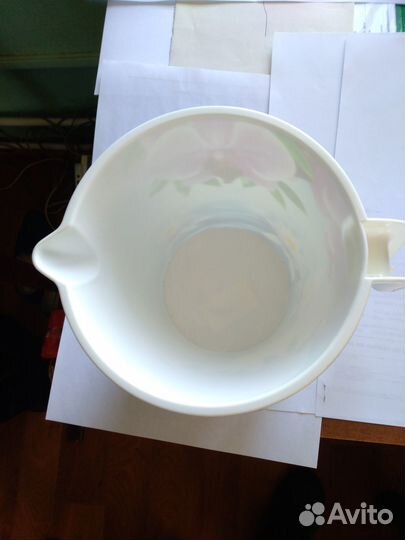 Кувшин Лотос новый 1,5 л