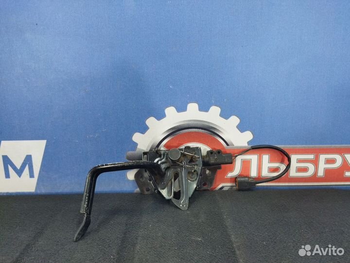 Замок капота Hyundai Santa Fe 4 тм 2018