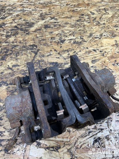 Суппорт задний Шевроле Каптива