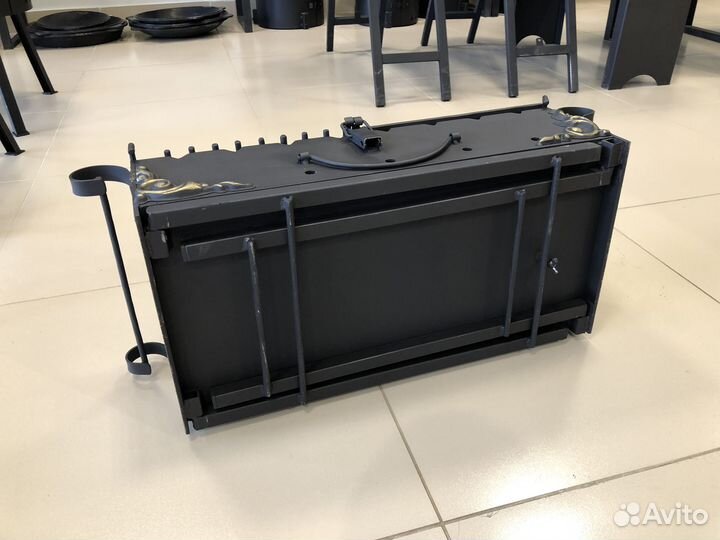 Мангал дипломат