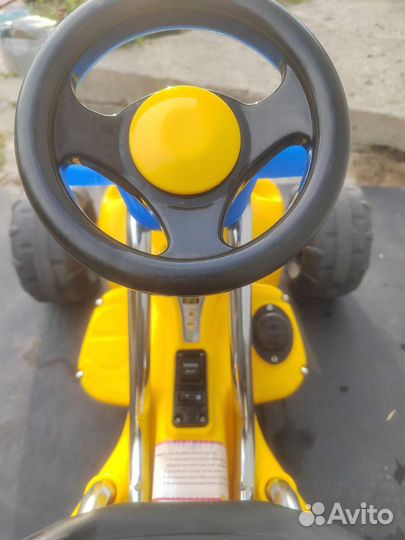 Детская электро машинка