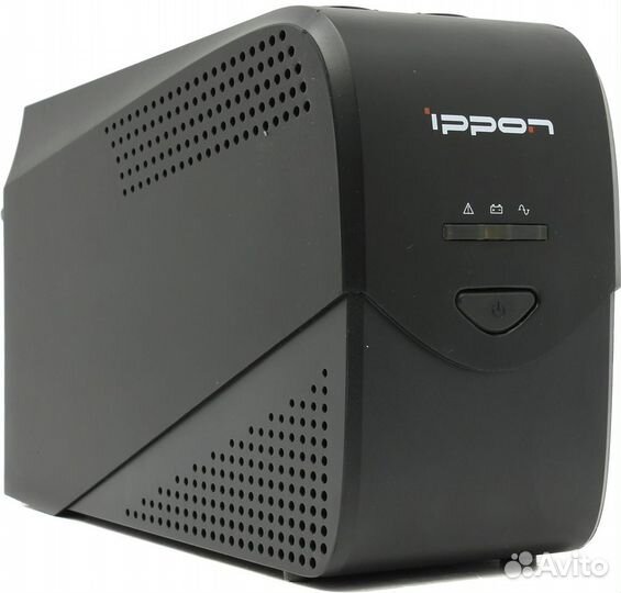 Ибп Ippon Back Comfo Pro 600