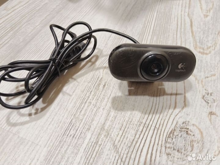 Веб камера Logitech