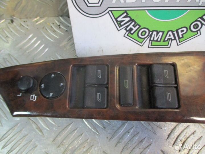 Блок управления стеклоподъемниками Audi A8 D2