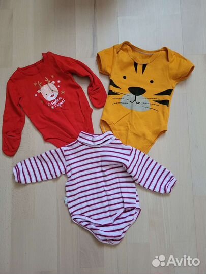 Детские вещи