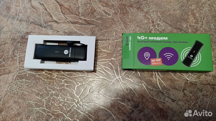 Usb модем 4g мегафон
