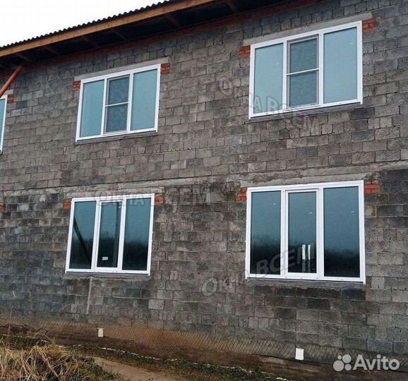 Пластиковые окна на балкон