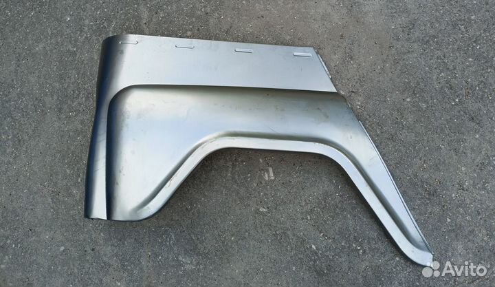 Крыло заднее правое УАЗ Хантер УАЗ 469