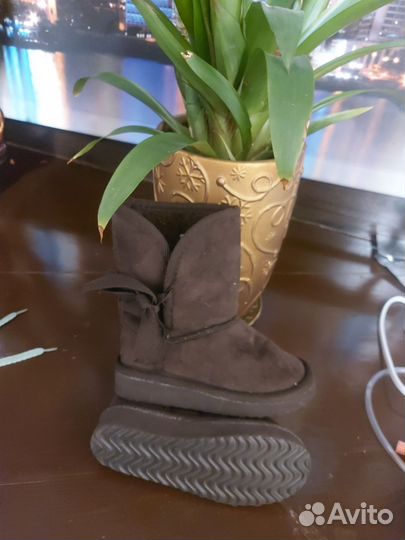 Ugg угги детские 24