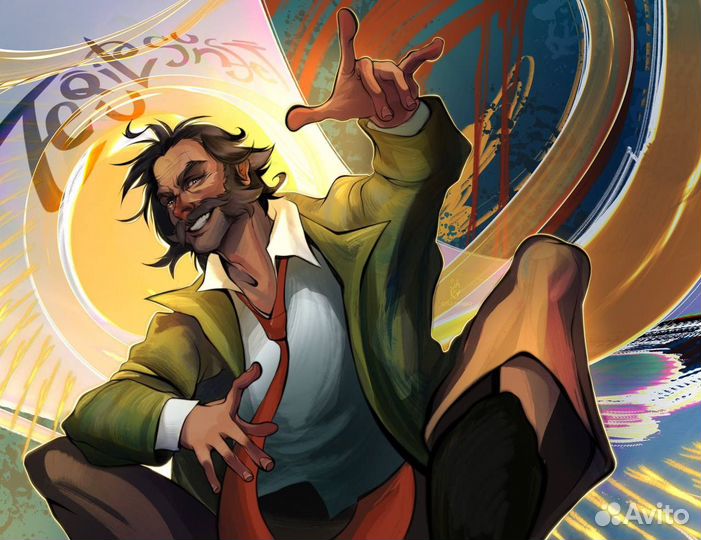 Художник иллюстратор, графический художник