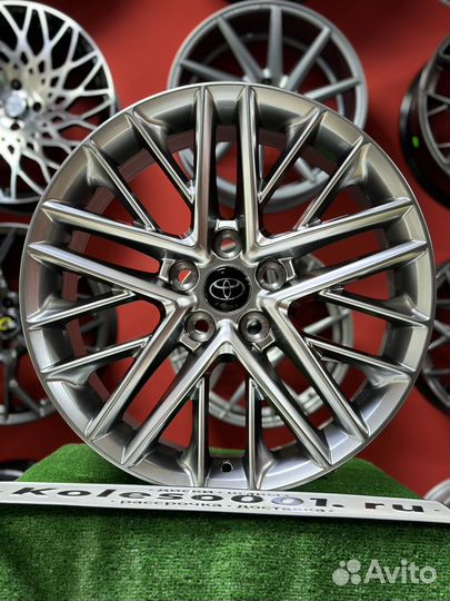 Новыеtoyota lexus ES стиль 1894 R18 5/114.3