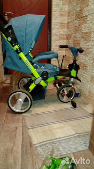 Велосипед бу