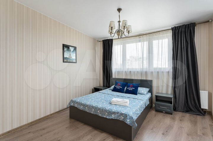 Сниму 1-к. квартиру