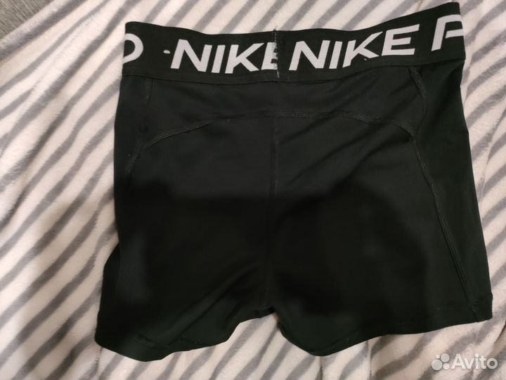 Шорты спортивные женские nike
