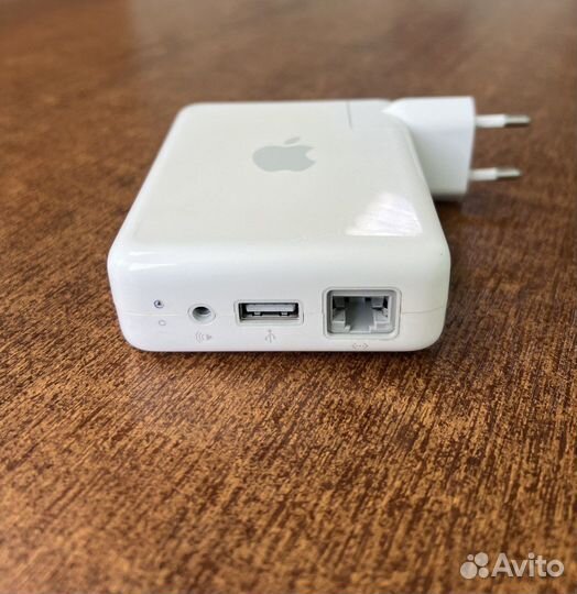 Роутер/точка доступа Apple AirPort Express, A1264